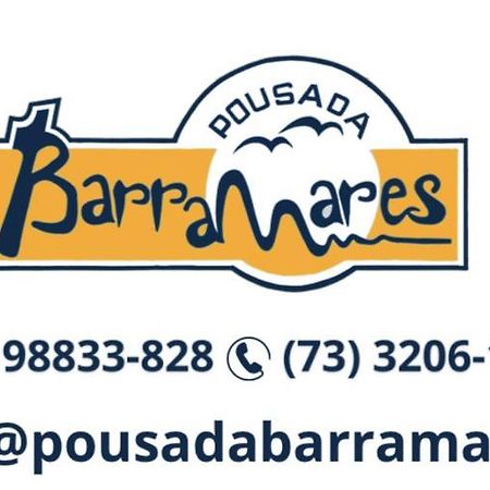 Pousada Barra Mares Mucuri Kültér fotó