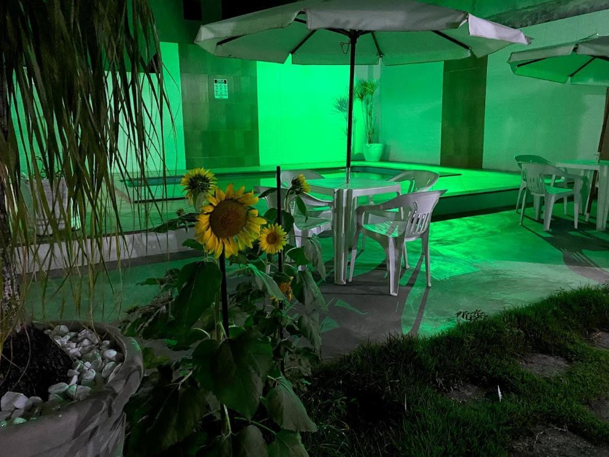 Pousada Barra Mares Mucuri Kültér fotó