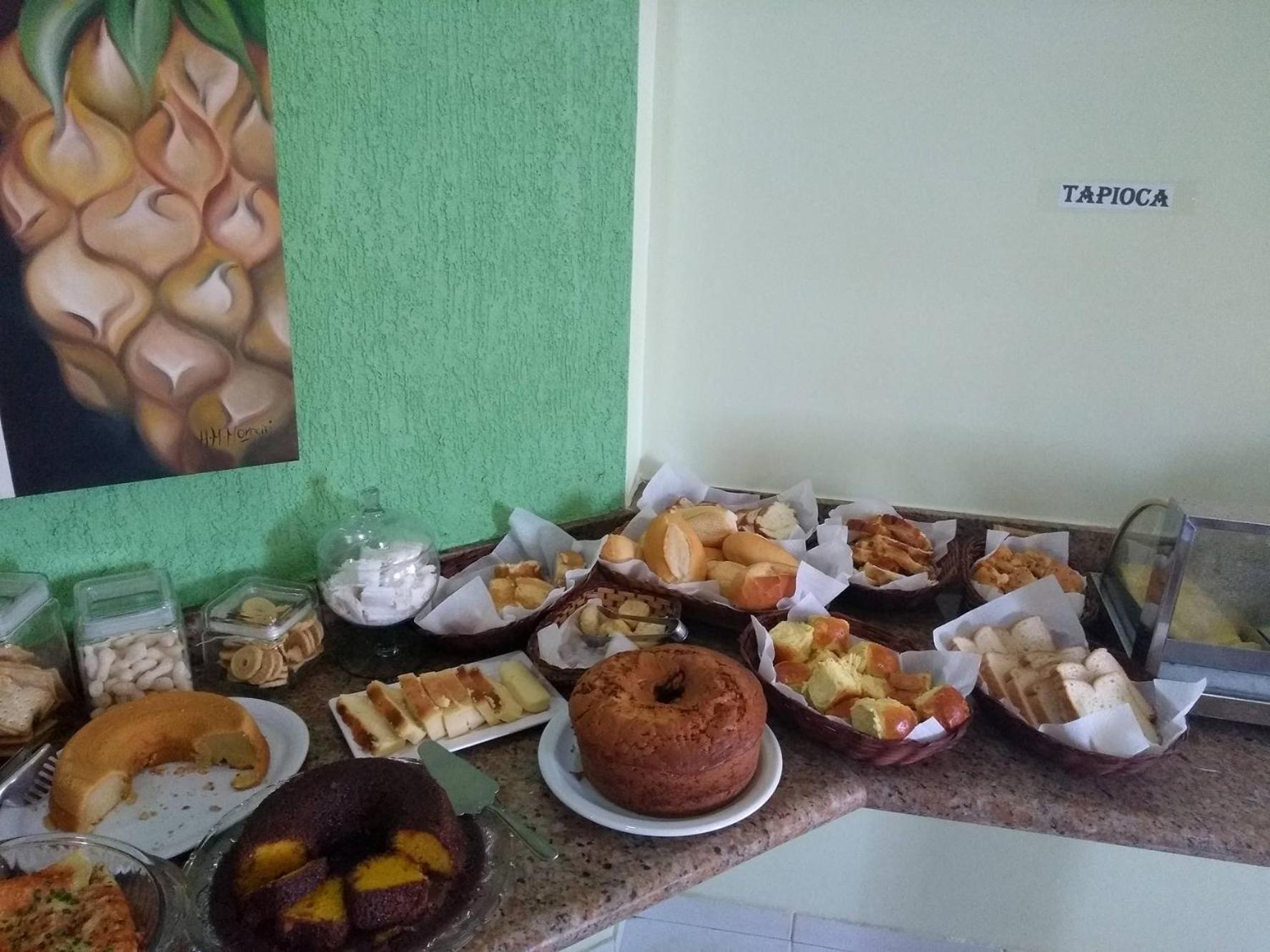 Pousada Barra Mares Mucuri Kültér fotó
