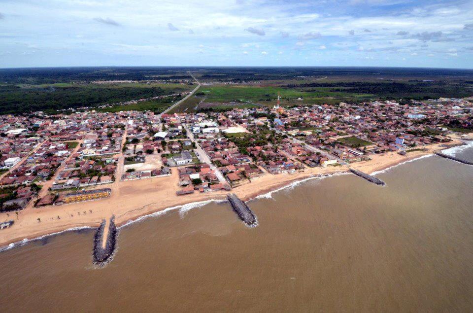 Pousada Barra Mares Mucuri Kültér fotó